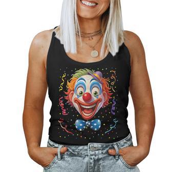 Costumes De Clown Drôles Pour Enfants Costume De Carnaval Débardeur pour femme - Cadeauxyz