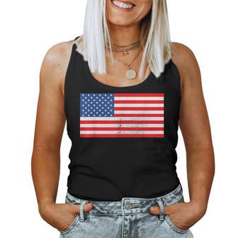 Drapeau Américain Patriotique Des États-Unis Pour Hommes S Enfants Garçons Et Filles Débardeur pour femme - Cadeauxyz