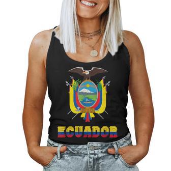 Drapeau De L'équateur De L'équateur Chemise De L'équateur Pour Débardeur pour femme - Cadeauxyz