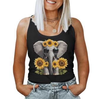 El Mejor Elefante Para Hombres Es Niños Amantes De Los Elefantes De Animales Terrestres Camiseta sin mangas para mujer - Regaloses
