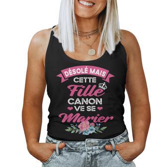 Enterrement Deie De Jeune Fille Cadeau Evjf Débardeur pour femme - Cadeauxyz