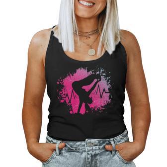 Équipement De Breakdance Breakdancing Pour Filles Débardeur pour femme - Cadeauxyz