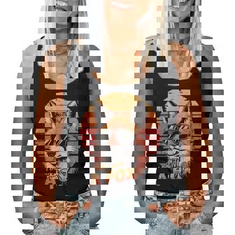 Fox Je Ne Donne Pas De Renard Débardeur pour femme - Cadeauxyz