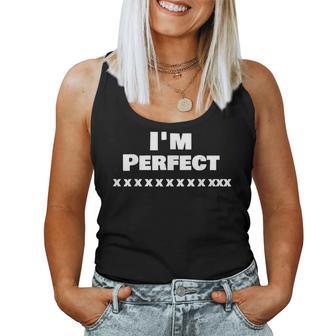 Bowling Perfect 300 ゲームボウリング 10 パーフェクト ストライク レディースタンクトップ - Kawaiitshirt