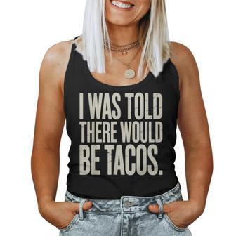 Taco Costume For Cinco De Mayo Taco Lover Women Tank Top - Thegiftio
