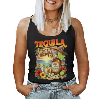 Tequila Drinking Cinco De Mayo Mexican Party Women Women Tank Top - Thegiftio