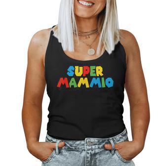 Gamer Mamauper Gamer Mammio Tank Top Frauen - Seseable