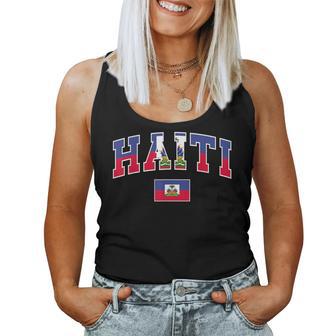 Haitian Flag Day Haiti Flag Kids Women Tank Top - Thegiftio UK