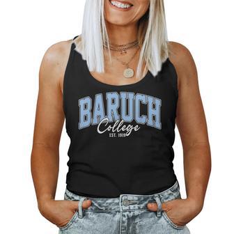 Institute Baruch Of Technology Arch Retro For Women Women Tank Top - Thegiftio UK