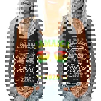 Jamaica Girls Trip 2026 Summer Vacation Party Women Tank Top | Mazezy