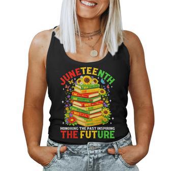 Junenth 1865 Black History Black African American Women Women Tank Top - Thegiftio UK