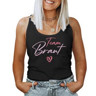 Junggesellenabschied Frauen Jga Poltern Team Braut Tank Top Frauen - Seseable