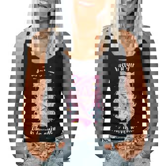 Just A Girl Who Loves アニメ カワイイ漫画 日本語 長袖tシャツ レディースタンクトップ - Kawaiitshirt