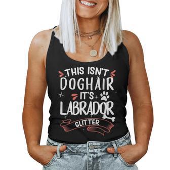 Labrador Camisa Hombre Perro Mamá Perro Amante Camiseta sin mangas para mujer - Regaloses