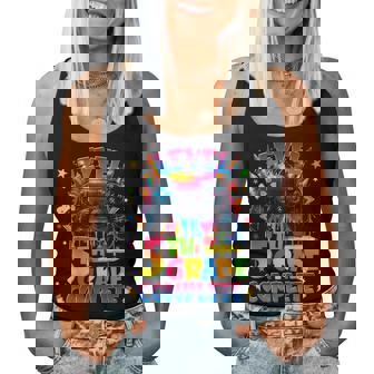 Level 5Th Grade Fifth Complete Gaming Graduation Last Day Women Tank Top | Seseable UK