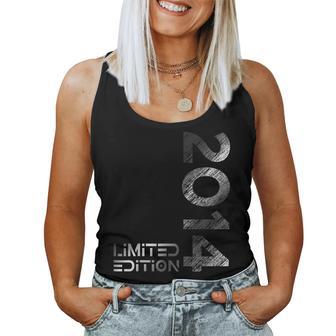Limited Edition 2014 Boy Girl 12Th Birthday 12 Women Tank Top | Seseable CA