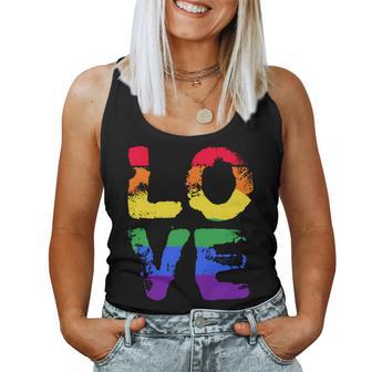 Love Gay Pride Camisas Para Hombres Y Es Gay Pride Manga Larga Camiseta sin mangas para mujer - Regaloses