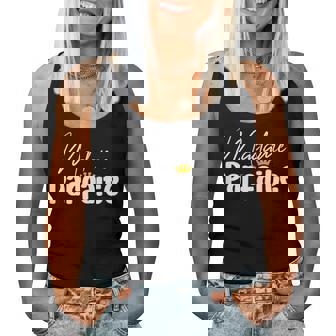 Madame Parfaite Parfaite Couple Parfait Humoristique Débardeur pour femme - Cadeauxyz