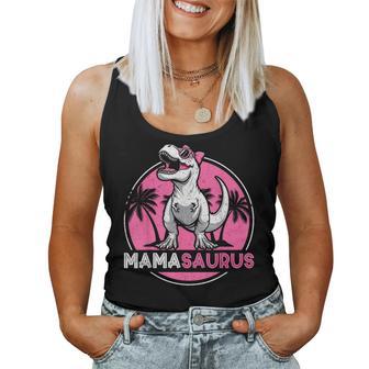 Mamasaurus Dinosaure T-Rex Fête Des Mères Mère Dino Débardeur pour femme - Cadeauxyz