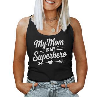 My Mom Is Myuperhero Proud Family Daughteron レディースタンクトップ - Kawaiitshirt