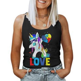 Pour Enfants Adultes Garçons Et Filles Motif Licorne Débardeur pour femme - Cadeauxyz