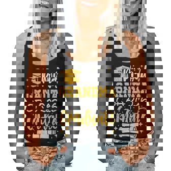 Proud Grandma Of A 2026 Graduate Class Of 2026 Graduation Women Tank Top | Seseable UK