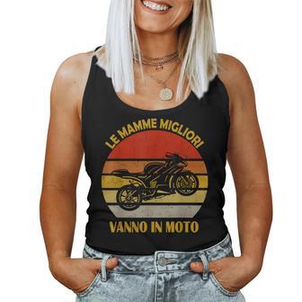 Regali Per Mamme Motociclisti Mamma Moto Da Corsa Canotta da donna - Novitaregali