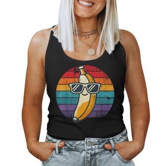 Retro Banane Neuheit Männer Frauen Kinder Lustige Banane Tank Top Frauen - Seseable