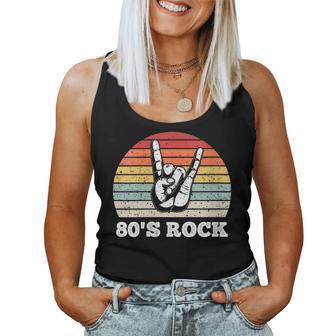 Rock 80'S 80S Rockintage Retro Débardeur pour femme - Cadeauxyz