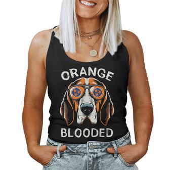 Tennessee Dog Kids Boys Girls Youth N Women Tank Top | Seseable UK