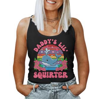 Unangemessene Lustige Daddy's Lilquirter Peinliche Frauen Tank Top Frauen - Seseable