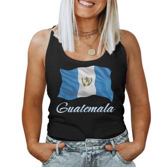 グアテマラ国旗 愛国心 男性 女性 キッズ グアテマラ レディースタンクトップ - Kawaiitshirt