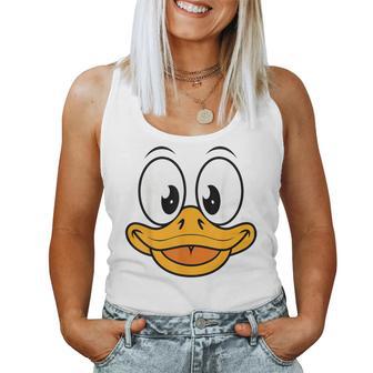 Costume De Tête De Canard Pour Adulte Enfant Homme Et Débardeur pour femme - Cadeauxyz