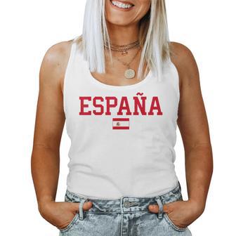 Espagne Pour S Hommes Enfants Drapeau Espagnol Jaune Espagnol Débardeur pour femme - Cadeauxyz