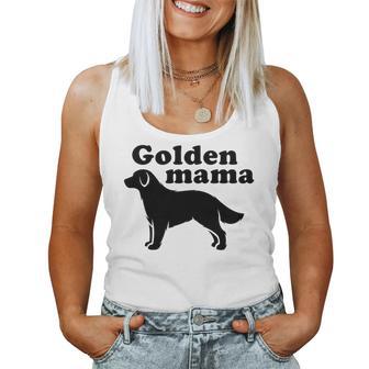 Golden Mama レディースタンクトップ - Kawaiitshirt