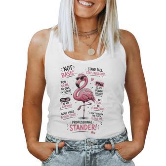 Love Flamingo Chemise Pour Amoureux De Flamants Roses Pour Enfants Et Filles Débardeur pour femme - Cadeauxyz