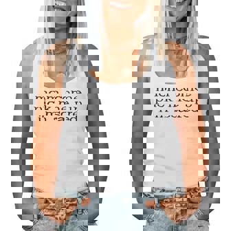 Mom Come Pick Me Up I'mcared Cadeau Humoristique Pour La Fête Des Mères Débardeur pour femme - Cadeauxyz