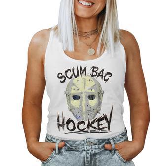 Scumbag Hockey Meme For Women Women Tank Top - Monsterry