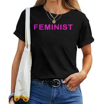 Chemise Féministe Pour Chemise Féministe Pour Homme Féministe T-shirt femme - Cadeauxyz