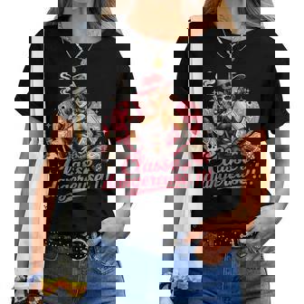 Classe Dangereuse Cadeau Original Humour Anniversaire T-shirt femme - Cadeauxyz