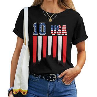 Cool Usaoccer Es Hombres Niños Camiseta de mujer - Regaloses