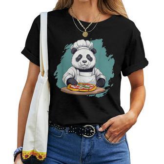 Costume De Panda Amusant Pour Adultes Et Enfants T-shirt femme - Cadeauxyz