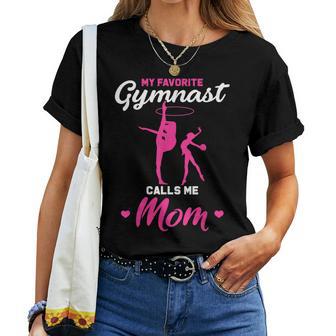 Festa Della Mamma Ginnastica Donne Ragazze Bambini Ginnastica Maglietta da donna - Novitaregali