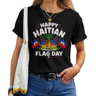 Haitian Flag Day Independence Men Women T-shirt | Seseable UK