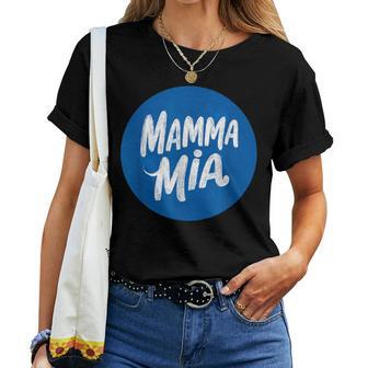 Impresionante Disfraz De Mamma Miatamp Camiseta de mujer - Regaloses