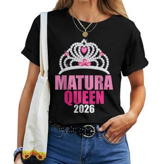 Jungen Mädchen Matura 2026 T-shirt Frauen - Seseable