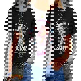 Manga Merch Anime Fille Enfant T-shirt femme - Cadeauxyz