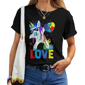 Pour Enfants Adultes Garçons Et Filles Motif Licorne T-shirt femme - Cadeauxyz