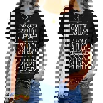 Prom Squad 2026 Prom Mom Graduate Prom Class Of 2026 Women T-shirt | Seseable CA