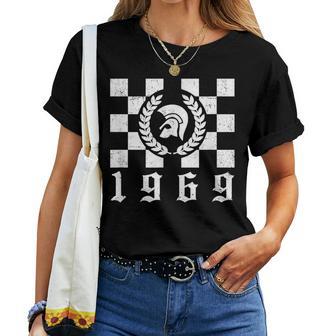 Skinhead Kleidung Für Männer Frauenkins Mod Punkka Retro T-shirt Frauen - Seseable